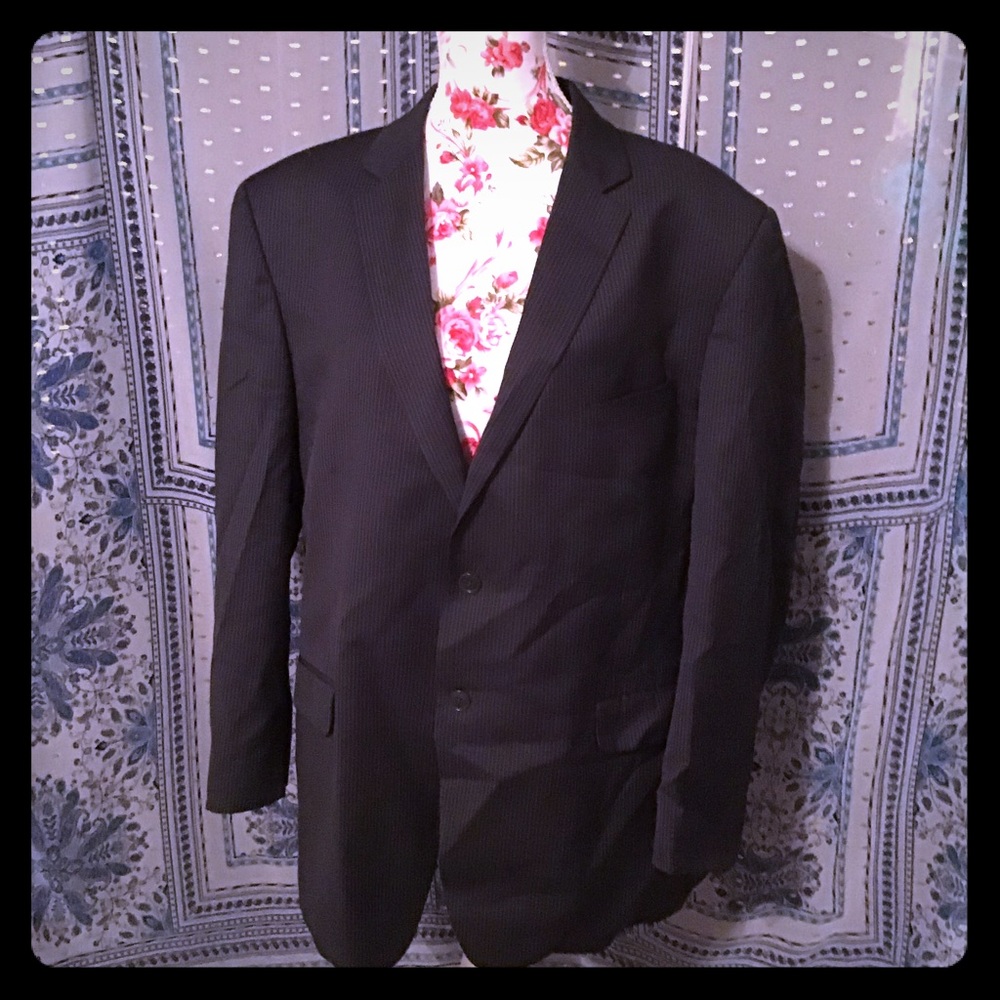 🎩SALE NWOT SPORTS COAT PINSTRIPES